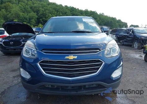 2016 Chevrolet Equinox Lt z USA, uszkodzony, nr VIN 2GNFLFEK9G6239862